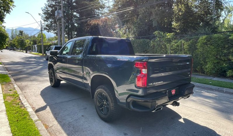 
								Chevrolet silverado full									