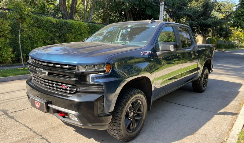 
								Chevrolet silverado full									