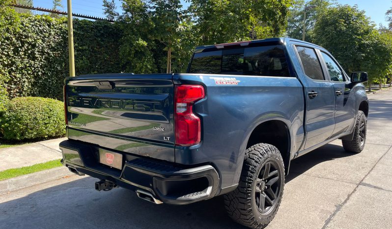 
								Chevrolet silverado full									