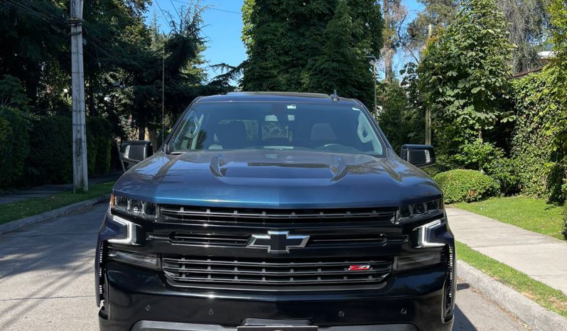 
								Chevrolet silverado full									