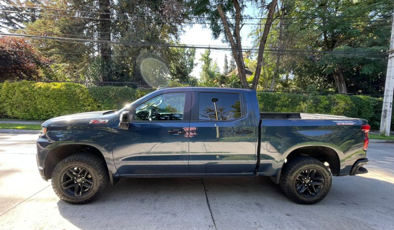 
								Chevrolet silverado full									