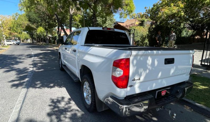 
								Toyota Tundra 2016 full									