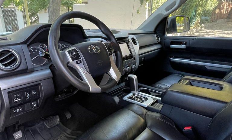 
								Toyota Tundra 2016 full									