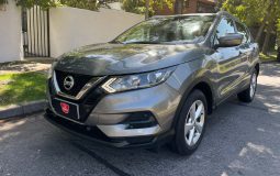 Nissan Qaahqai