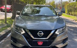 Nissan Qaahqai