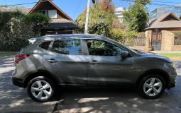 Nissan Qaahqai