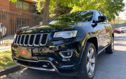 Jeep Grand Cherokee Overland 5.7