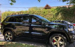 Jeep Grand Cherokee Overland 5.7