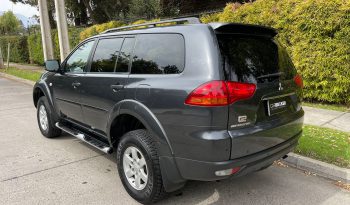 
									Mitsubishi Montero Sport G2 2.5 TD 4×2 MT full								