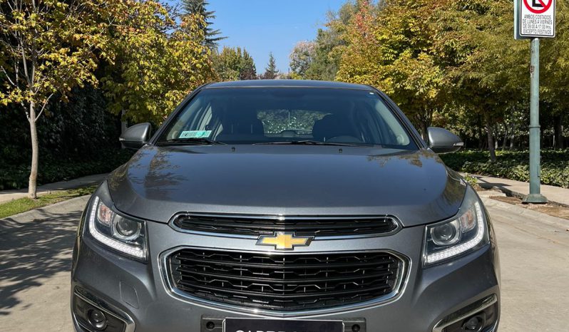 
								Chevrolet Cruze 1.8 LS full									