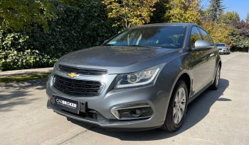 
									Chevrolet Cruze 1.8 LS full								