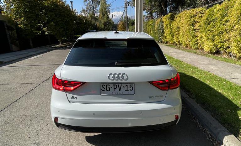 
								Audi A1 30Tfsi 2023 full									