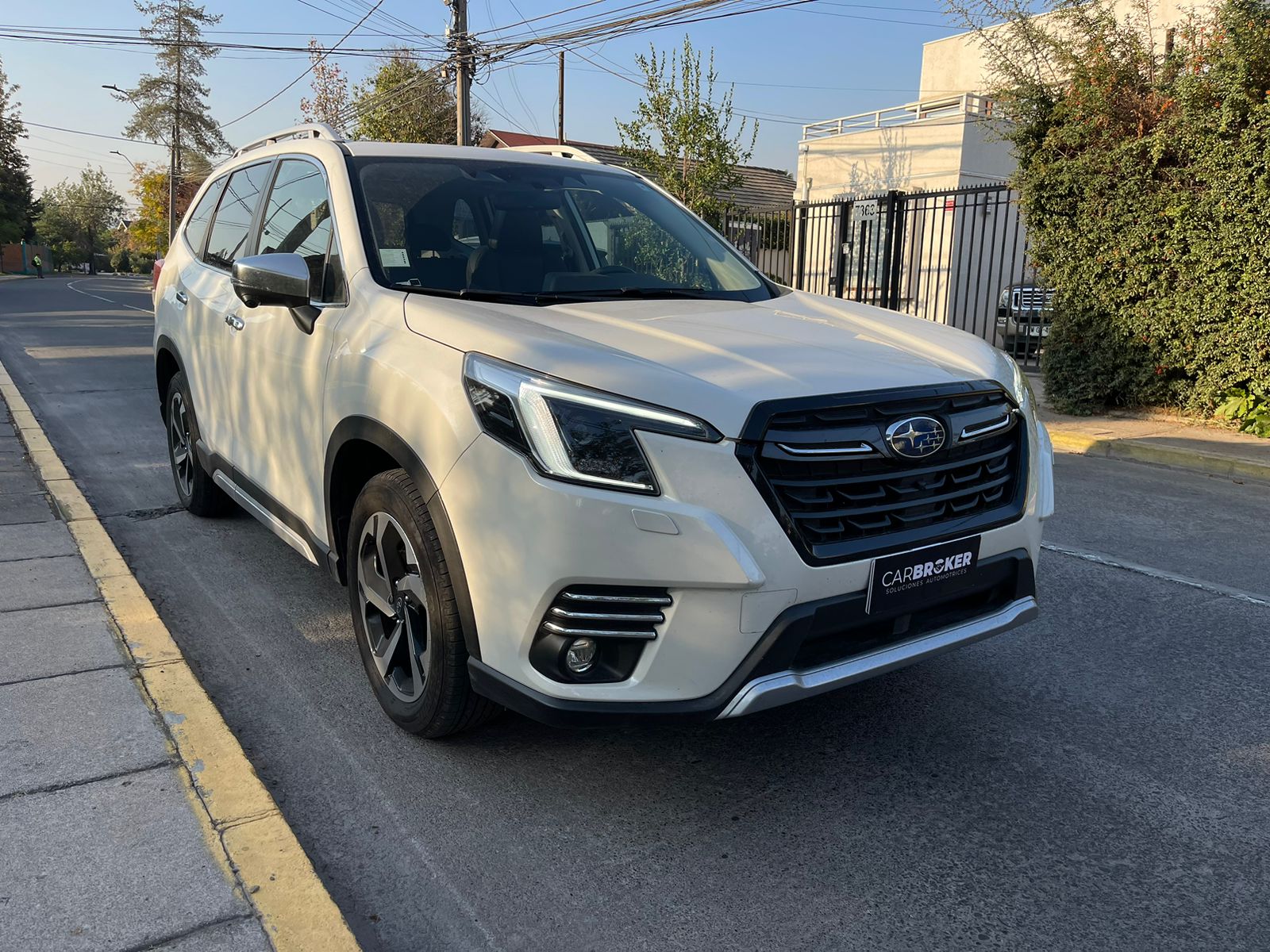 Subaru Forester – CarBroker Chile
