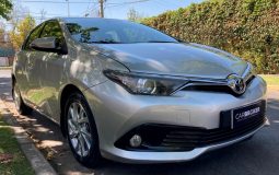 Toyota Auris 1.6 LEI CVT