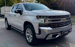 Chevrolet Silverado 5.3 Auto LTZ DC 4WD