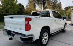 Chevrolet Silverado 5.3 Auto LTZ DC 4WD