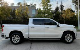 Chevrolet Silverado 5.3 Auto LTZ DC 4WD