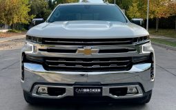 Chevrolet Silverado 5.3 Auto LTZ DC 4WD