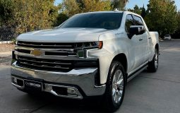 Chevrolet Silverado 5.3 Auto LTZ DC 4WD