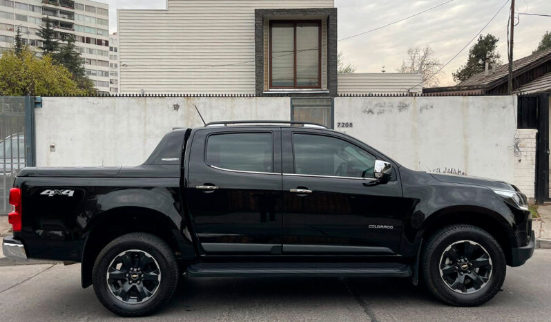 
								Chevrolet Colorado 2.8TD Auto High Country 4WD full									