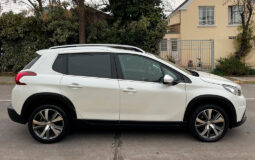 Peugeot 2008 1.2 Puretech 110 HP Auto Allure Pack