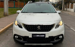 Peugeot 2008 1.2 Puretech 110 HP Auto Allure Pack