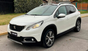 
									Peugeot 2008 1.2 Puretech 110 HP Auto Allure Pack full								