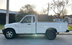 Mahindra Pick Up Cabina Simple