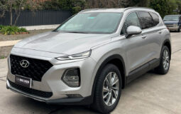 Hyundai Santa Fe Value 4WD