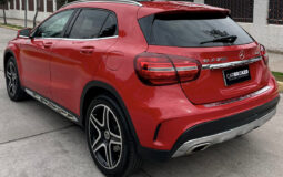 Mercedes-Benz Gla 250 2.0 GLA 250 4Matic DCT Auto