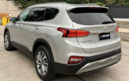 Hyundai Santa Fe Value 4WD