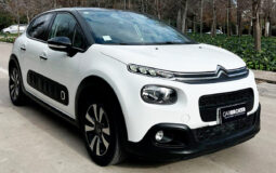 Citroën C3 1.5 BMV6 BlueHDI 100 S&S Shine