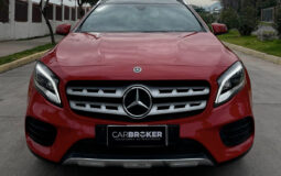 Mercedes-Benz Gla 250 2.0 GLA 250 4Matic DCT Auto