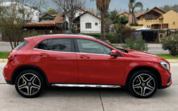 Mercedes-Benz Gla 250 2.0 GLA 250 4Matic DCT Auto