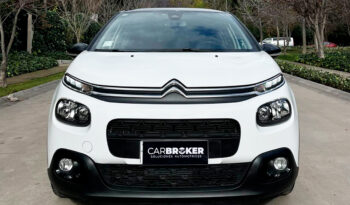 
									Citroën C3 1.5 BMV6 BlueHDI 100 S&S Shine full								