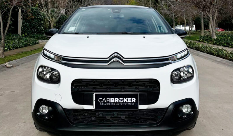 
								Citroën C3 1.5 BMV6 BlueHDI 100 S&S Shine full									