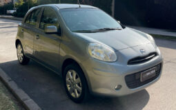 Nissan March 1.6 Advance