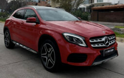 Mercedes-Benz Gla 250 2.0 GLA 250 4Matic DCT Auto