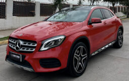 Mercedes-Benz Gla 250 2.0 GLA 250 4Matic DCT Auto