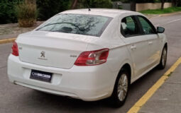 Peugeot 301 1.6 VTI Manual