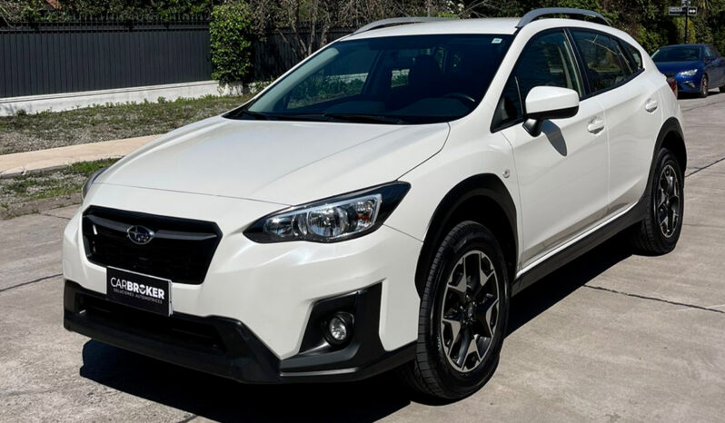 
								Subaru Xv 2.0i CVT Auto 4WD full									