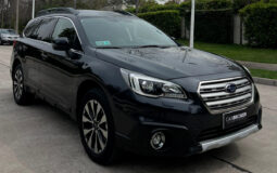 Subaru Outback 2.5I CVT Limited 4WD