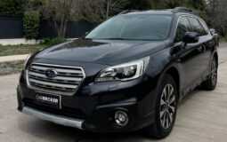 Subaru Outback 2.5I CVT Limited 4WD