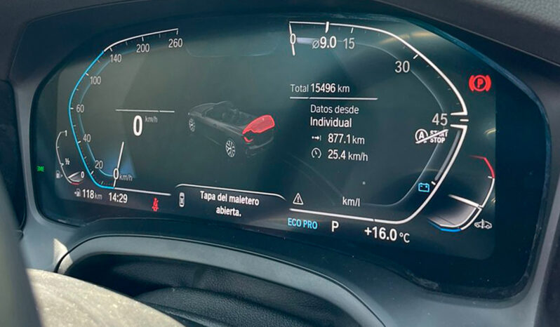 
								BMW 420I CABRIOLET DYNAMIC full									