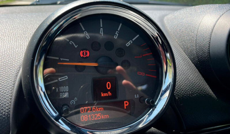 
								MINI COUNTRYMAN COOPER S ALL4 full									