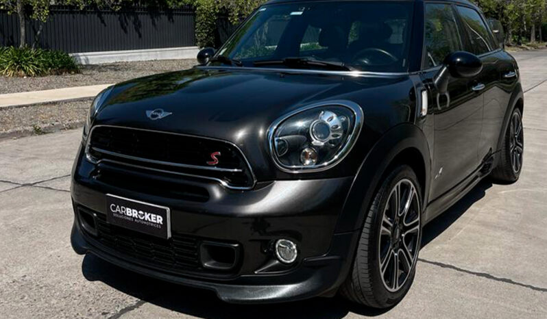 
								MINI COUNTRYMAN COOPER S ALL4 full									