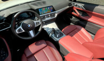 
									BMW 420I CABRIOLET DYNAMIC full								