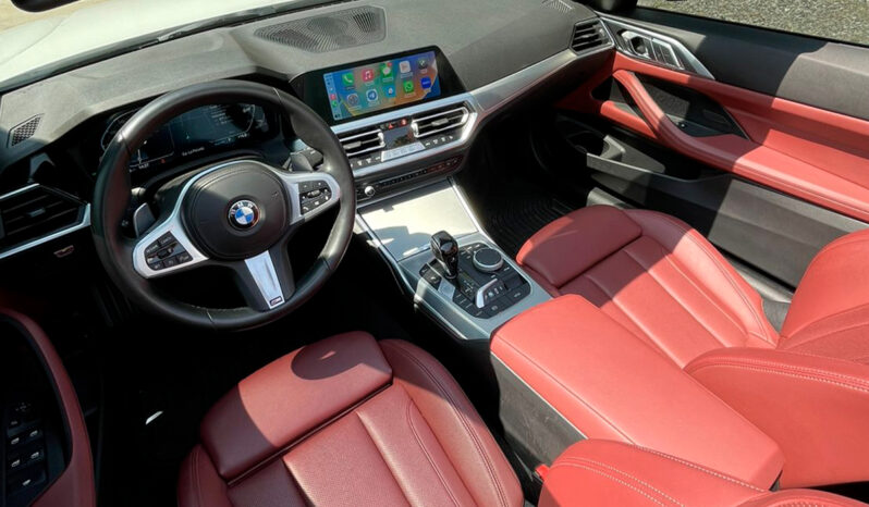 
								BMW 420I CABRIOLET DYNAMIC full									