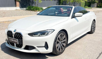 
									BMW 420I CABRIOLET DYNAMIC full								