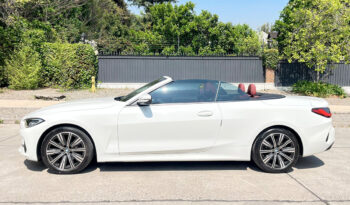 
									BMW 420I CABRIOLET DYNAMIC full								